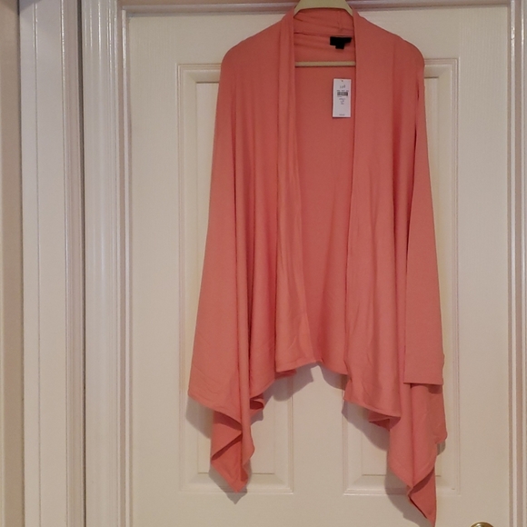 J. Jill Jackets & Blazers - Beautiful NWT J Jill Wearever Two-Way Jacket LP